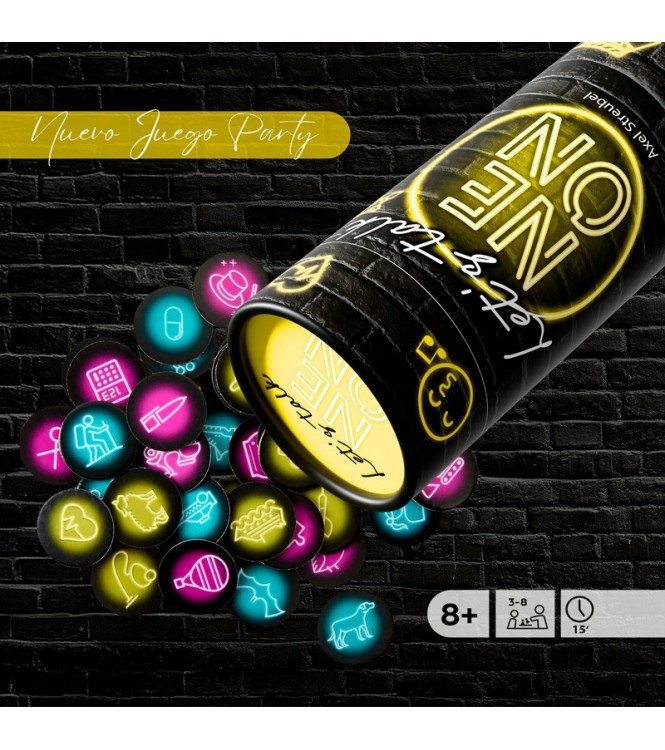 Let`s Talk NEON  Amarillo